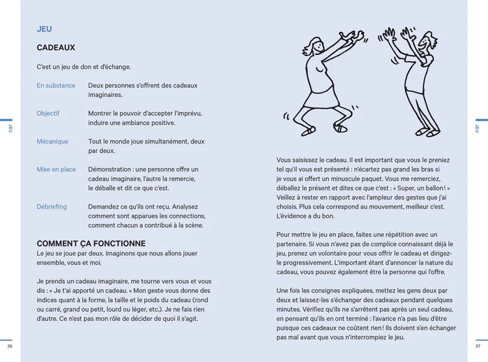 IMPROVISER : pourquoi l'imprévu favorise la créativité — by Robert Poynton