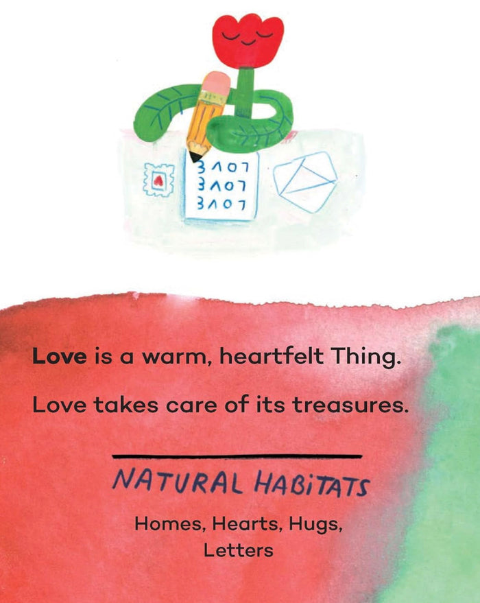 INVISIBLE THINGS FEELINGS FLASH CARDS — by Andy Pizza and Sophie Miller