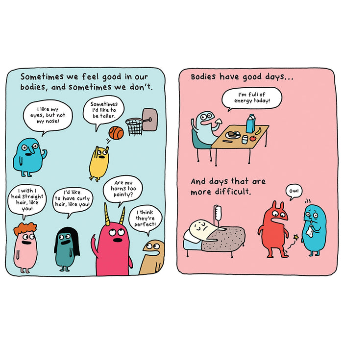 IT'S MY BODY! — By Élise Gravel