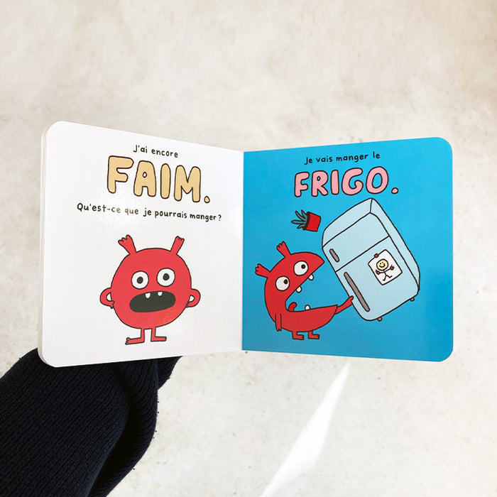 J'AI FAIM ! — by Élise Gravel