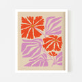 JARDIN ANGLAIS, 8" x 10" — by Julia GR