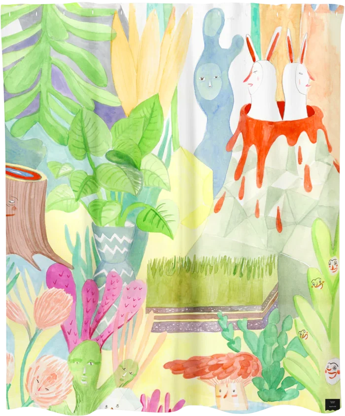 JARDIN — by Agathe BB