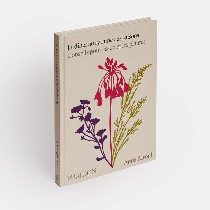 JARDINER AU RYTHME DES SAISONS — by Anna Pavord