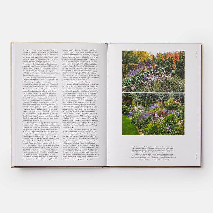 JARDINER AU RYTHME DES SAISONS — by Anna Pavord