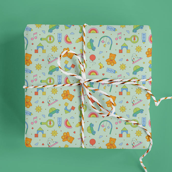 JOUETS – Wrapping Paper