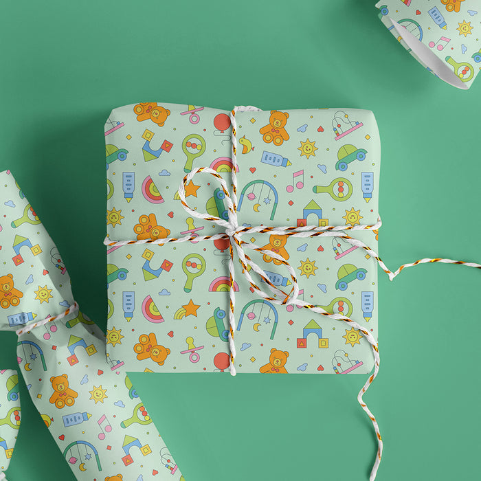 JOUETS – Wrapping Paper