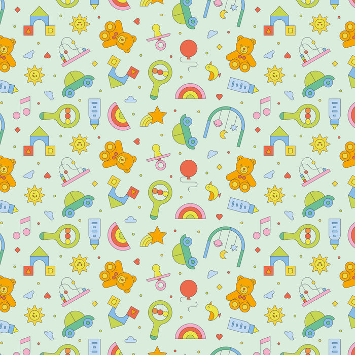 JOUETS – Wrapping Paper