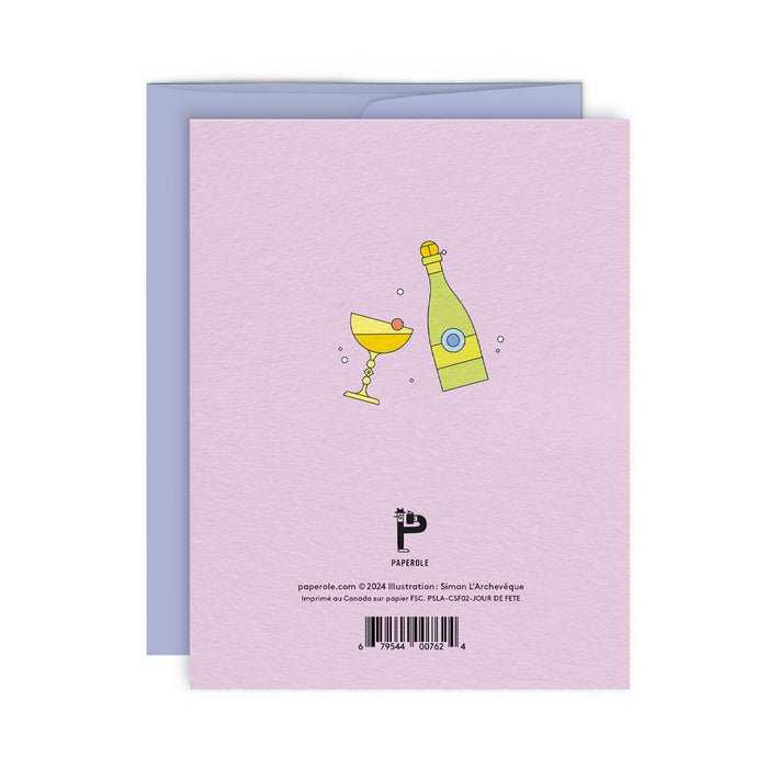 JOUR DE FÊTE