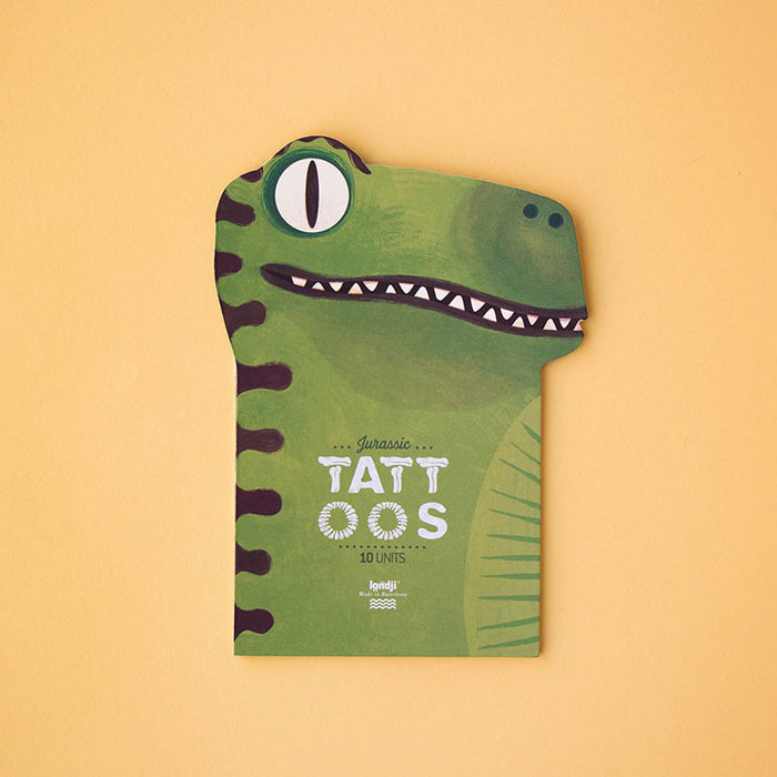 JURASIC TATTOOS — by Londji