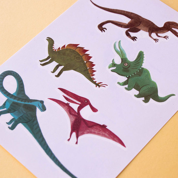 JURASIC TATTOOS — by Londji
