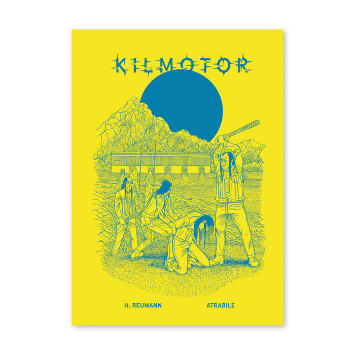 KILMOTOR — by Helge Reumann