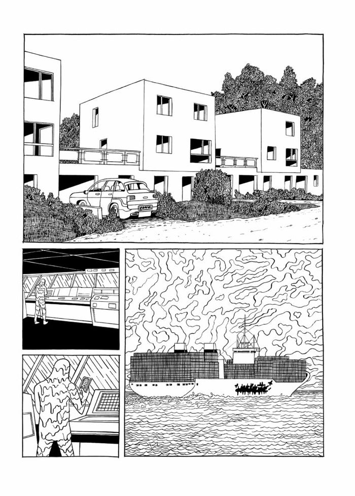 KILMOTOR — by Helge Reumann