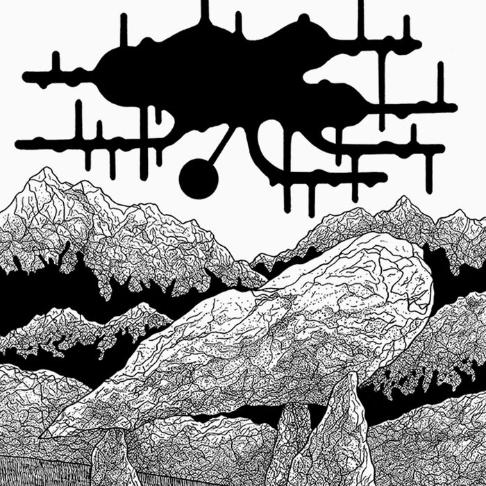 KILMOTOR PRO. 01,  Silkscreen - 42 x 59,4 cm (A2) — by Helge Reumann