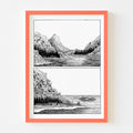 KILMOTOR PRO. 02 - Silkscreen 29,7 x 42 cm (A3) — by Helge Reumann