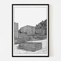 KILMOTOR PRO. 08,  Silkscreen - 42 x 59,4 cm (A2) — by Helge Reumann