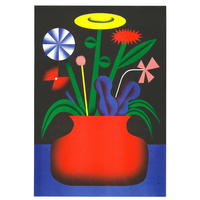 KITCHEN TABLE, 29,7 x 42 cm — by ZEBU