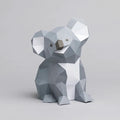 KOALA PAPER MODEL (pre-cut, pre-marked) — by SOFS design
