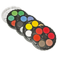 KOH Watercolour Disk 24 Set