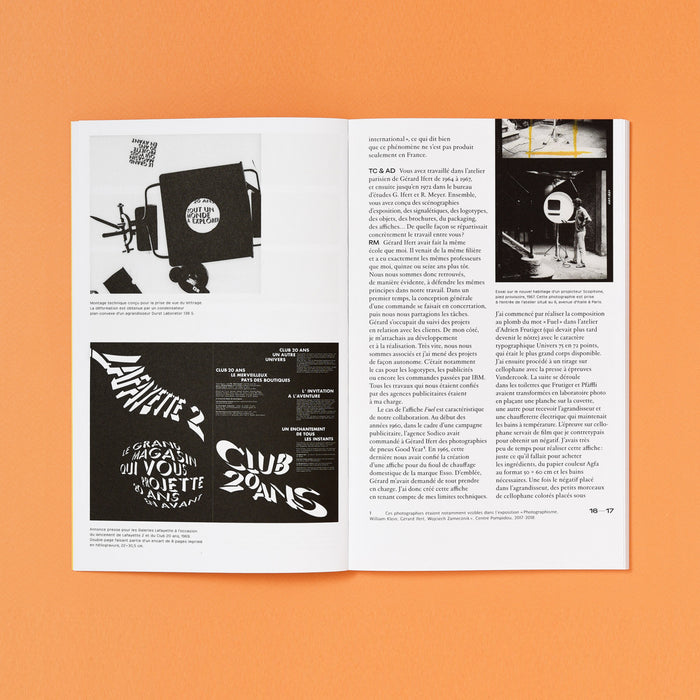 LA FABRIQUE DE RUDI MEYER — by Rudi Meyer, Tony Côme and Alexandre Dimos