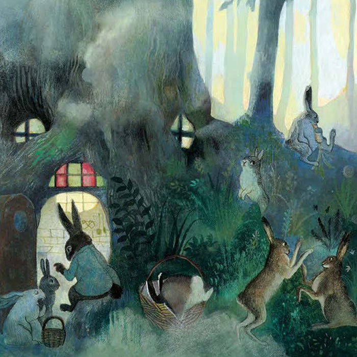LA SOUPE LEPRON — by Giovanna Zoboli and Mariachiara Di Giorgio