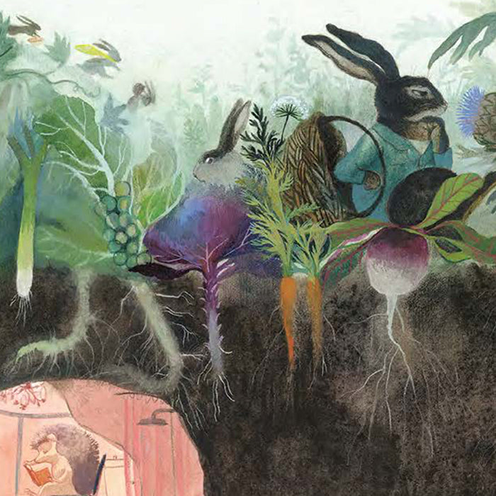 LA SOUPE LEPRON — by Giovanna Zoboli and Mariachiara Di Giorgio