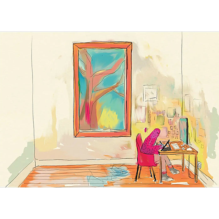 LA VIE D'ARTISTE — by Catherine Ocelot