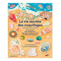 LA VIE SECRÈTE DES COQUILLAGES — by Helen Scales & Sonia Pulido