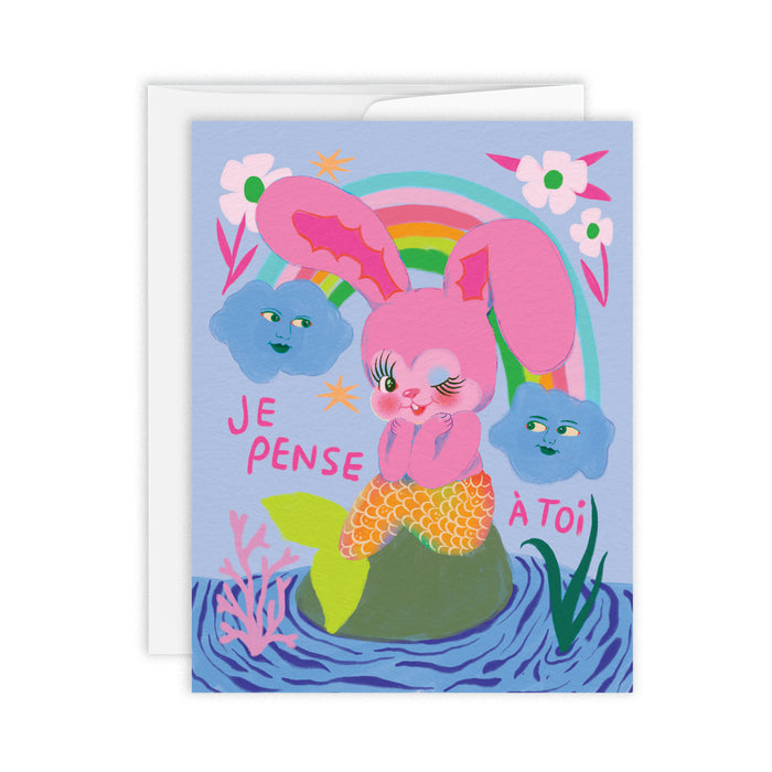 LAPIN SIRÈNE