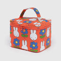 LARGE COSMETIC CASE “Miffy“ — by Baggu