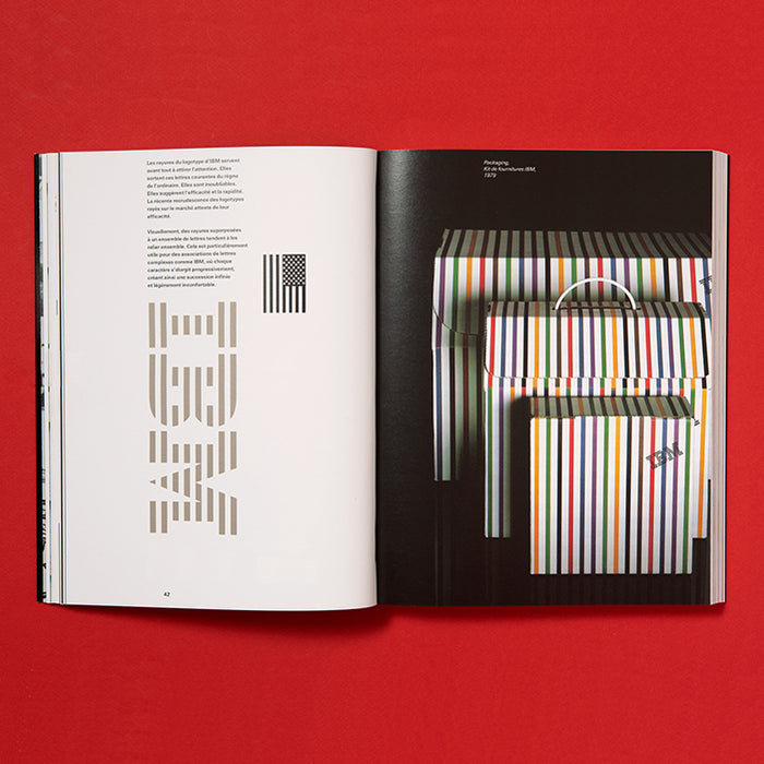 L’ART DU DESIGNER — by Paul Rand