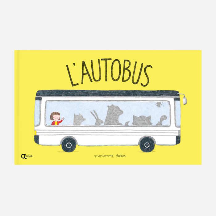 L'AUTOBUS – by Marianne Dubuc
