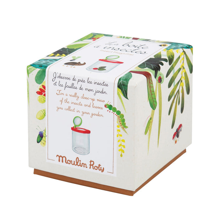 LE BOTANISTE - Insect Box — by Moulin Roty