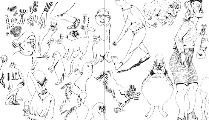 LE BOURRIER — by Oriane Lassus