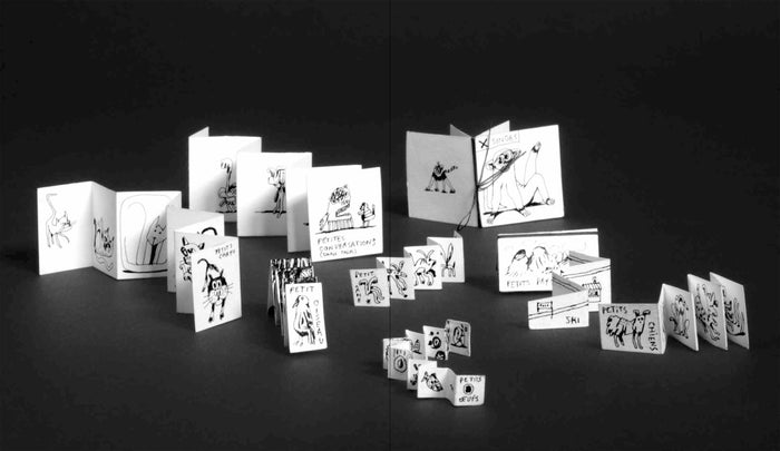 LE BOURRIER — by Oriane Lassus