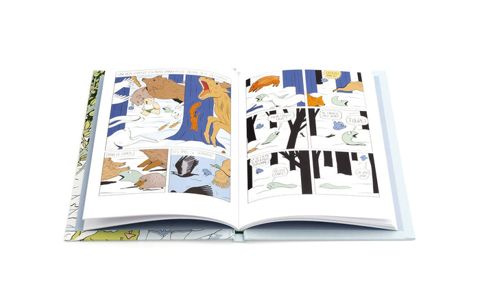LE CLUB DES AMIS, 3— by Sophie Guerrive