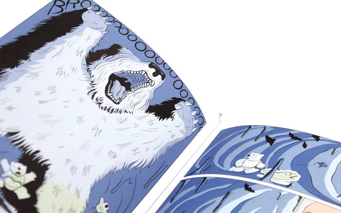 LE CLUB DES AMIS, 3— by Sophie Guerrive