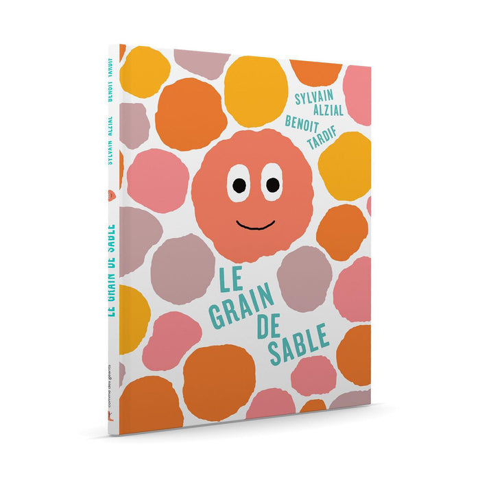 LE GRAIN DE SABLE — by Sylvain Alzial and Benoit Tardif