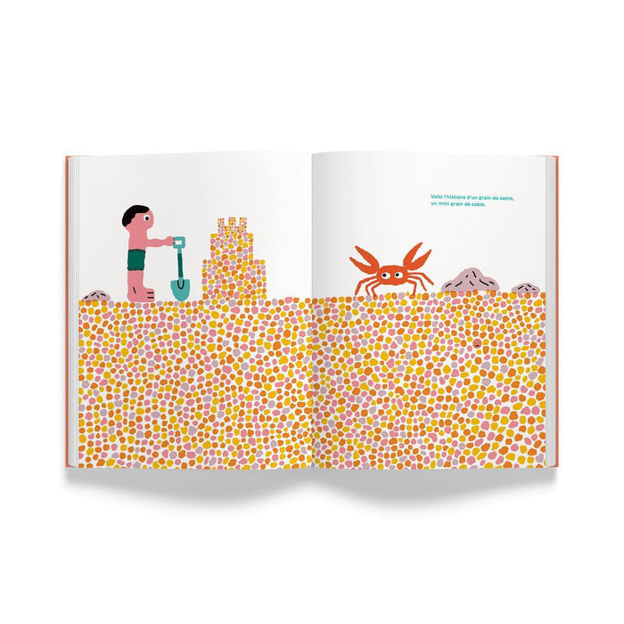 LE GRAIN DE SABLE — by Sylvain Alzial and Benoit Tardif