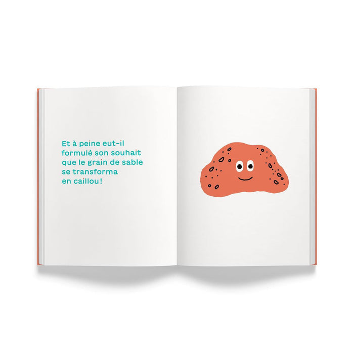LE GRAIN DE SABLE — by Sylvain Alzial and Benoit Tardif
