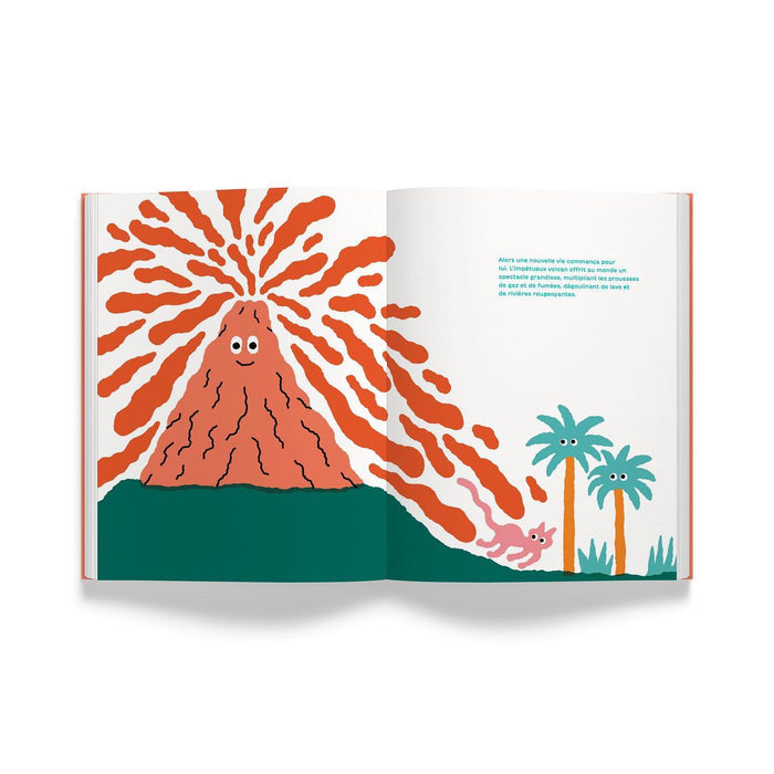 LE GRAIN DE SABLE — by Sylvain Alzial and Benoit Tardif