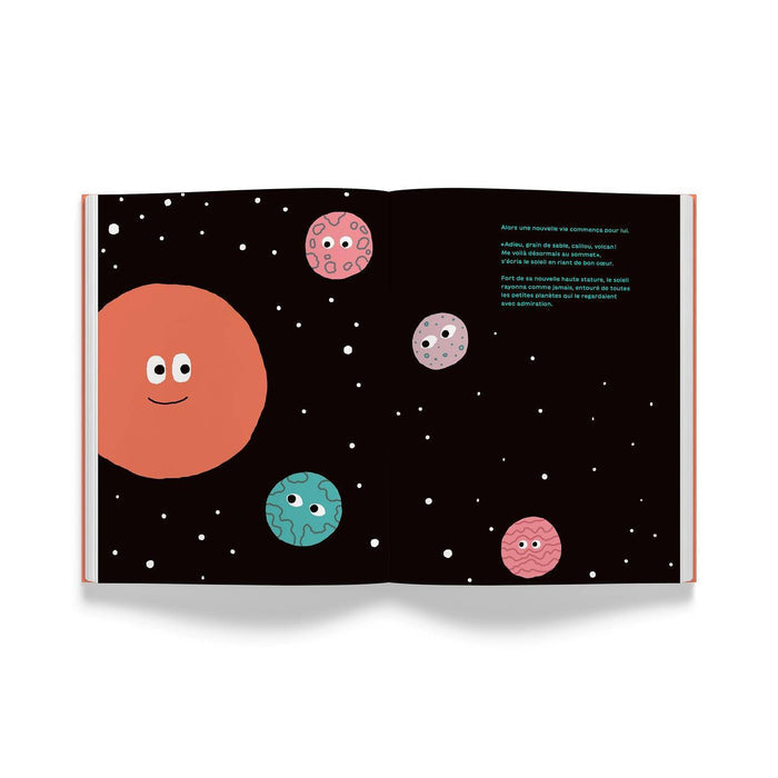 LE GRAIN DE SABLE — by Sylvain Alzial and Benoit Tardif