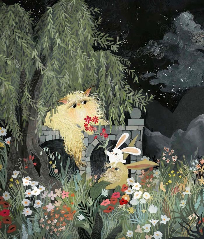 LE JARDIN DES CRÉATURES — by Sheila Heti and Esmé Shapiro