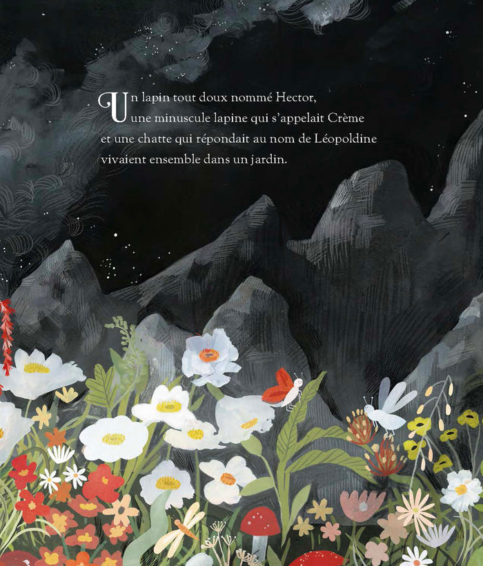 LE JARDIN DES CRÉATURES — by Sheila Heti and Esmé Shapiro