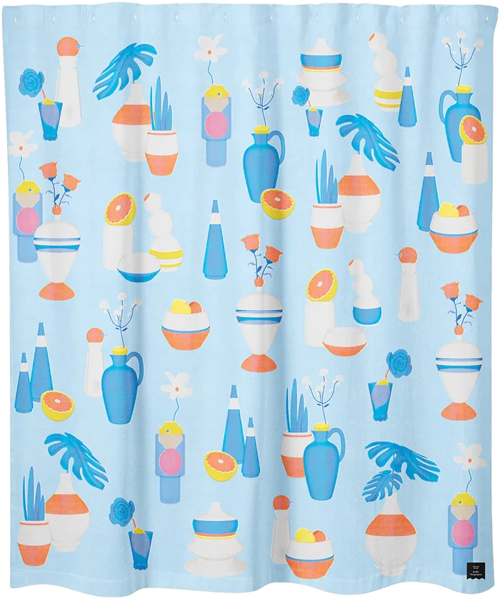 LE JOUR EST BLEU — by Amélie Tourangeau