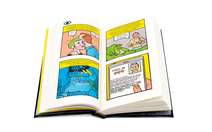 LE LIVRE ORACLE — by Xavier Bouyssou