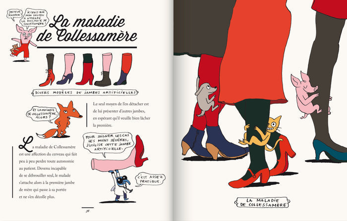 LE MANUEL DU DR. SCHNOCK — by Dorothée de Monfreid