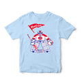 “LE MUR” T-SHIRT – by Benoit Tardif