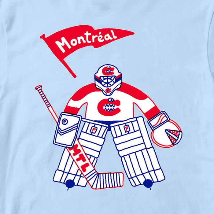 “LE MUR” T-SHIRT – by Benoit Tardif