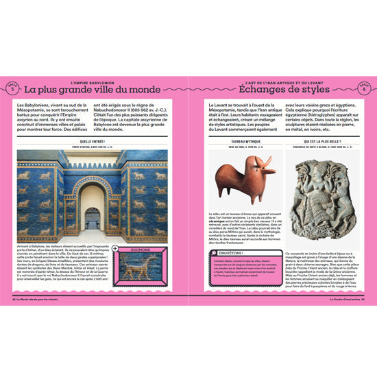 LE MUSÉE ABSOLU POUR LES ENFANTS — by Ferren Gipson