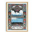 LE MUSÉE D'ORSAY - 29,7 x 42 cm — by Jisu Choi